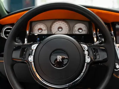 Rolls-Royce Dawn
