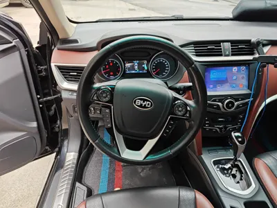 BYD G5