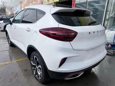 Geely Emgrand GS