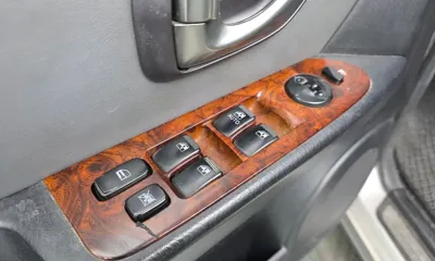 Hyundai Terracan