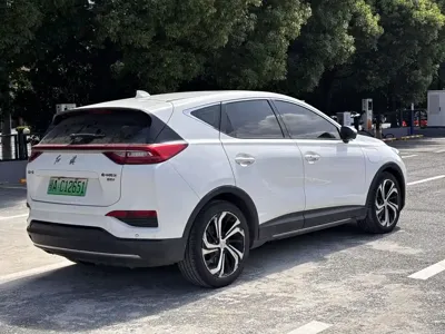 Hongqi Hongqi E-HS3