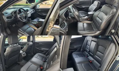 ChevroletGMDaewoo Malibu