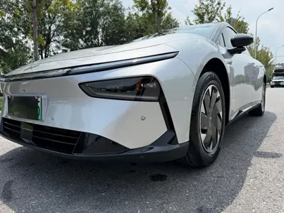 Xpeng P7+