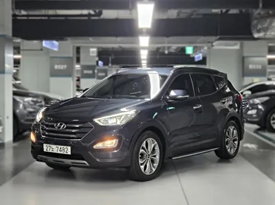 Hyundai Santafe