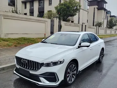 Geely Xingrui