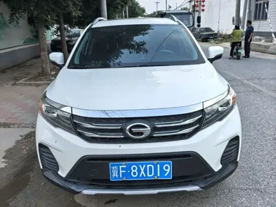 GAC Motor Trumpchi GS3