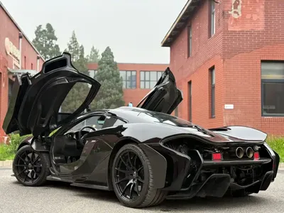 McLaren P1