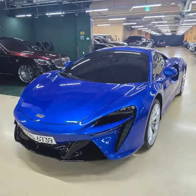 McLaren Artura