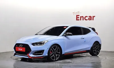 Hyundai Veloster