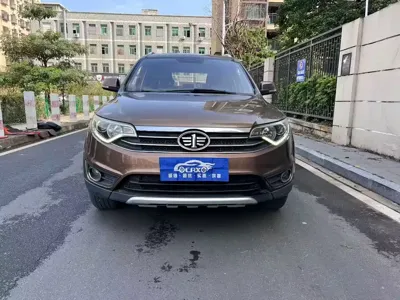 FAW Senya R7