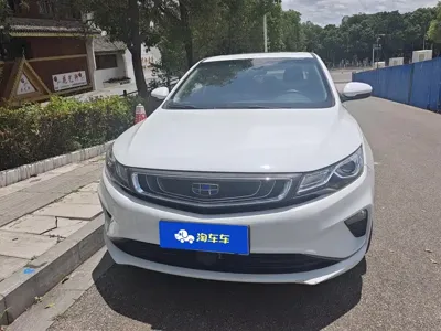 Geely Emgrand GL