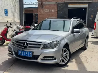 Mercedes-Benz C-Class (Import)