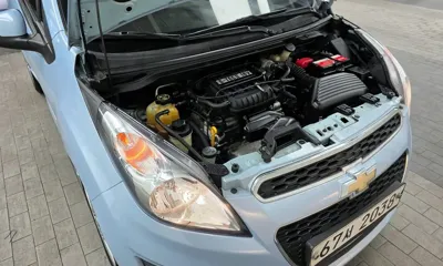 ChevroletGMDaewoo Spark