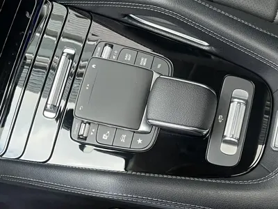 Mercedes-Benz GLE Coupe