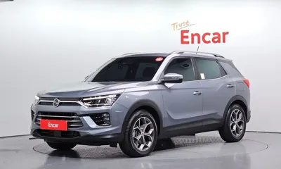 KG_Mobility_Ssangyong KORANDO