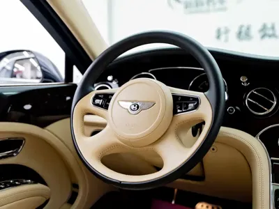 Bentley Mulsanne