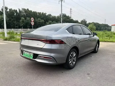 BYD Qin Plus