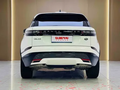Land Rover Velar