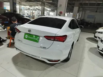 Buick Verano