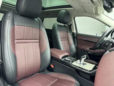 Land Rover Evoque