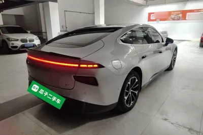 Xpeng P7
