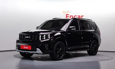 Kia Mohave