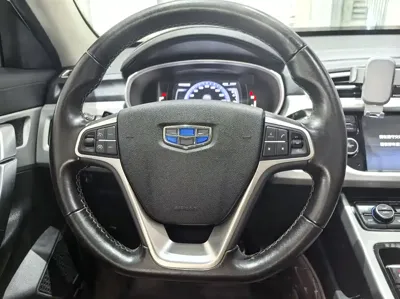 Geely Boyue