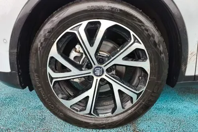 BYD Tang New Energy