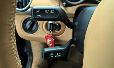 Porsche Cayman