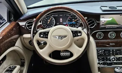 Bentley Mulsanne