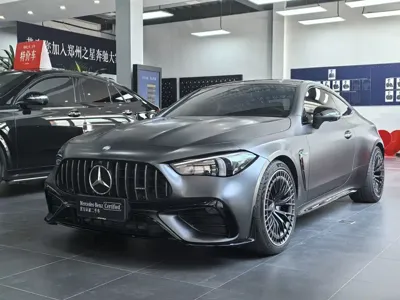Mercedes-Benz CLE AMG