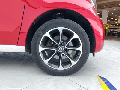 Smart Smart Forfour