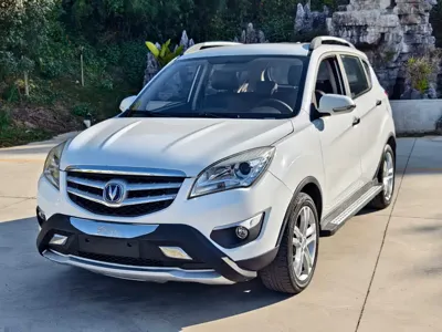 Changan CS35