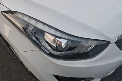 Hyundai Elantra (5th Generation