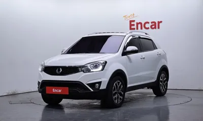 KG_Mobility_Ssangyong KORANDO