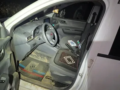 Wuling Hongguang EV