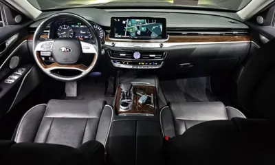 Kia K9