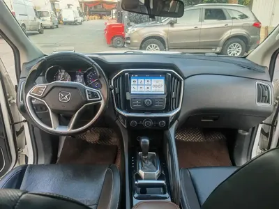 JMC Yusheng S350