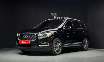 Infiniti QX60