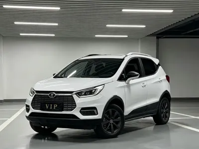 BYD Yuan EV