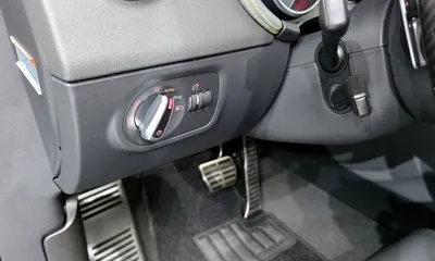 Audi TTS