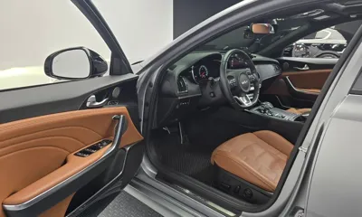 Kia Stinger