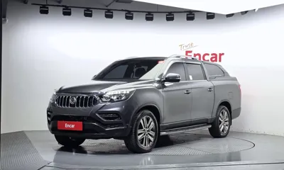 KG_Mobility_Ssangyong Rexton
