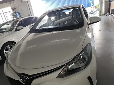 Toyota Vios FS