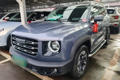 Haval Dargo