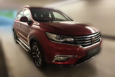 Roewe RX5