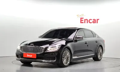 Kia K9