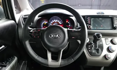 Kia Ray