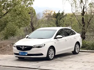 Buick Excelle