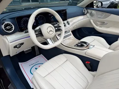 Mercedes-Benz E-Class (Import)